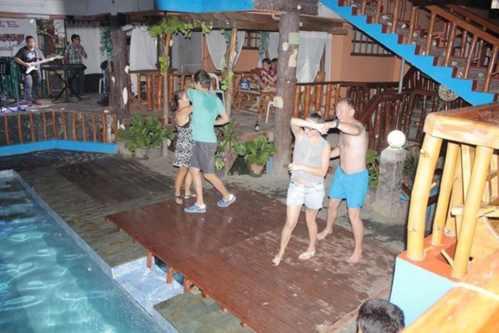Anda De Boracay White Sand Resort Kültér fotó