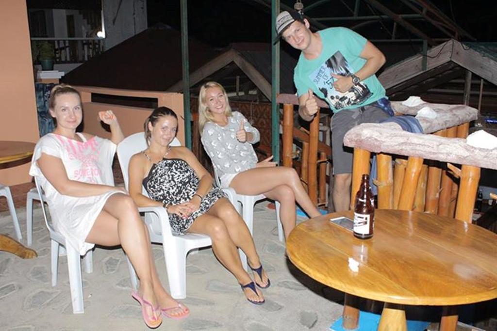 Anda De Boracay White Sand Resort Kültér fotó