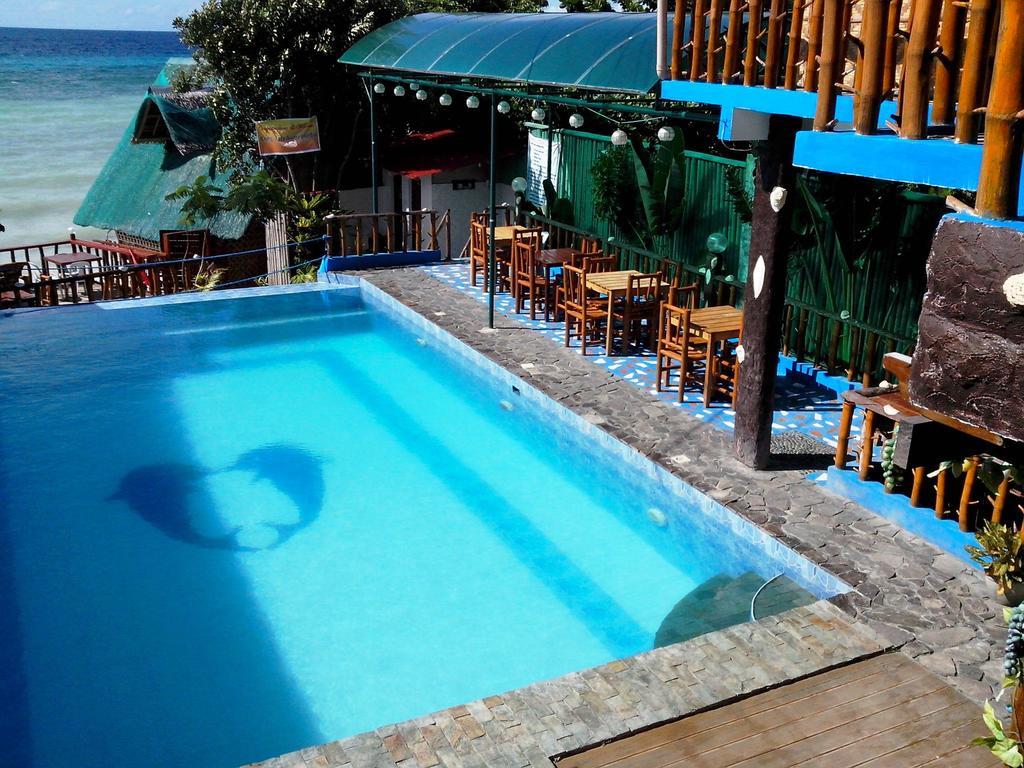 Anda De Boracay White Sand Resort Kültér fotó