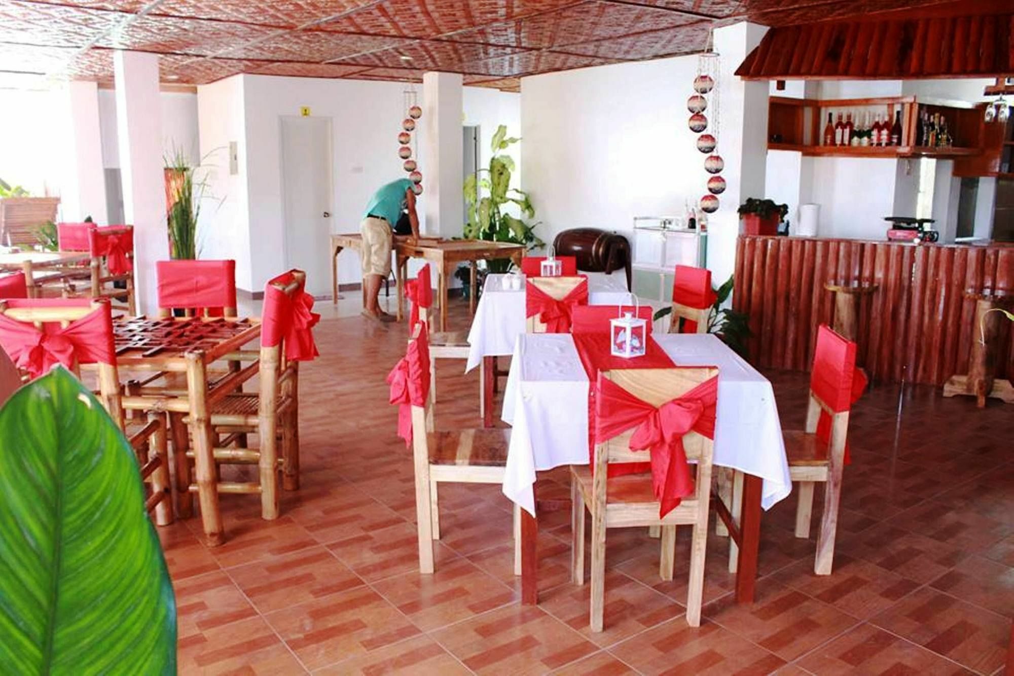 Anda De Boracay White Sand Resort Kültér fotó
