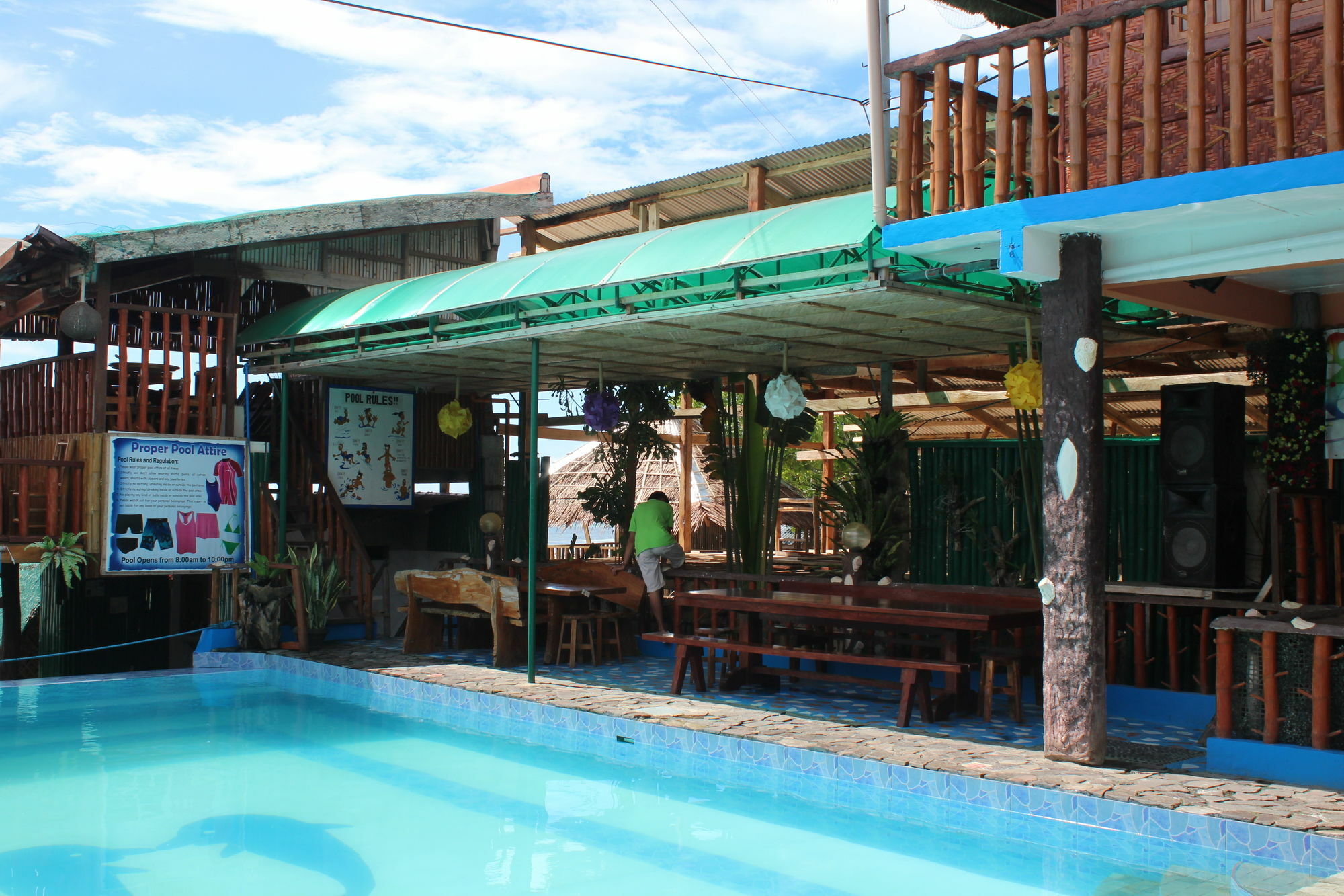 Anda De Boracay White Sand Resort Kültér fotó