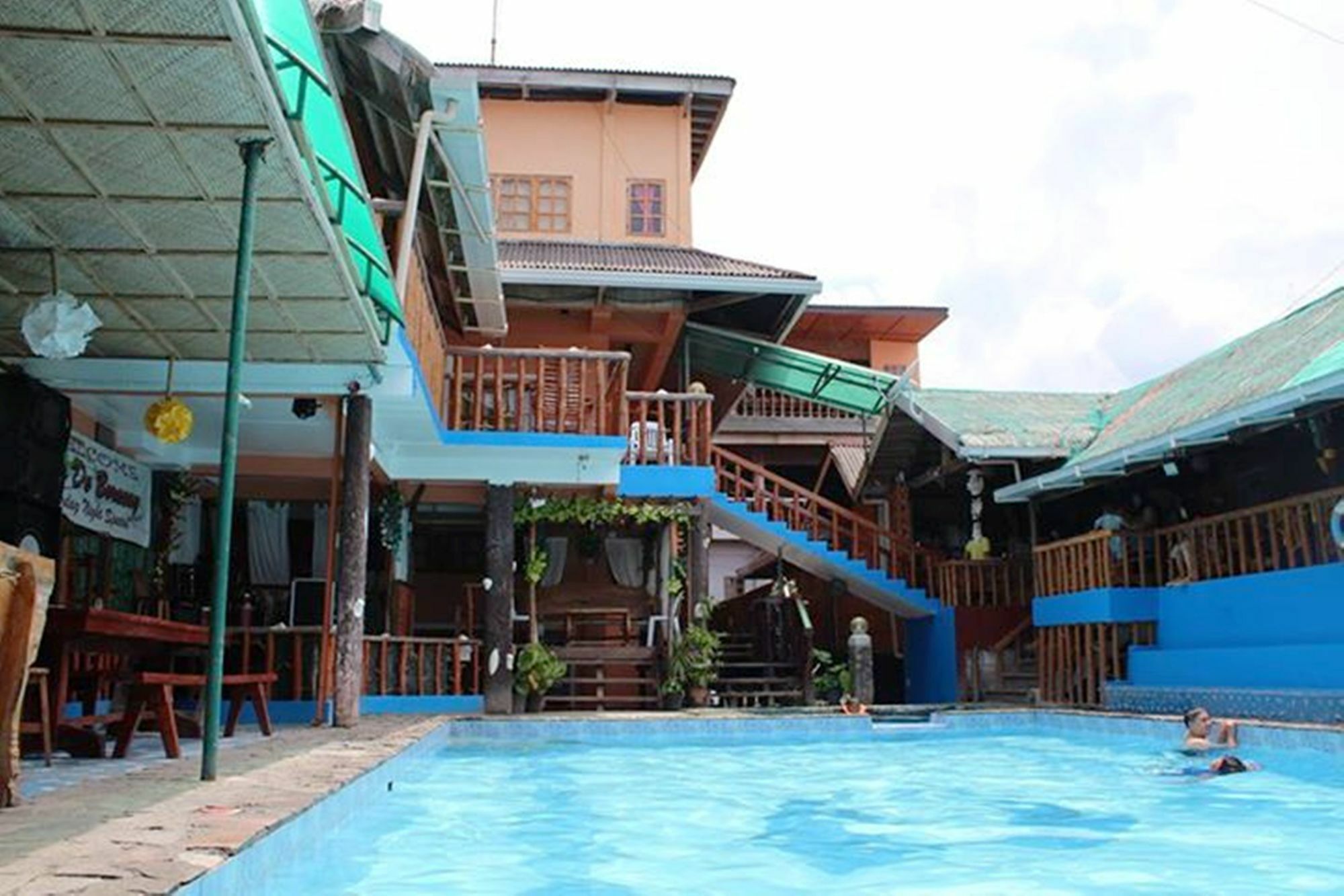 Anda De Boracay White Sand Resort Kültér fotó