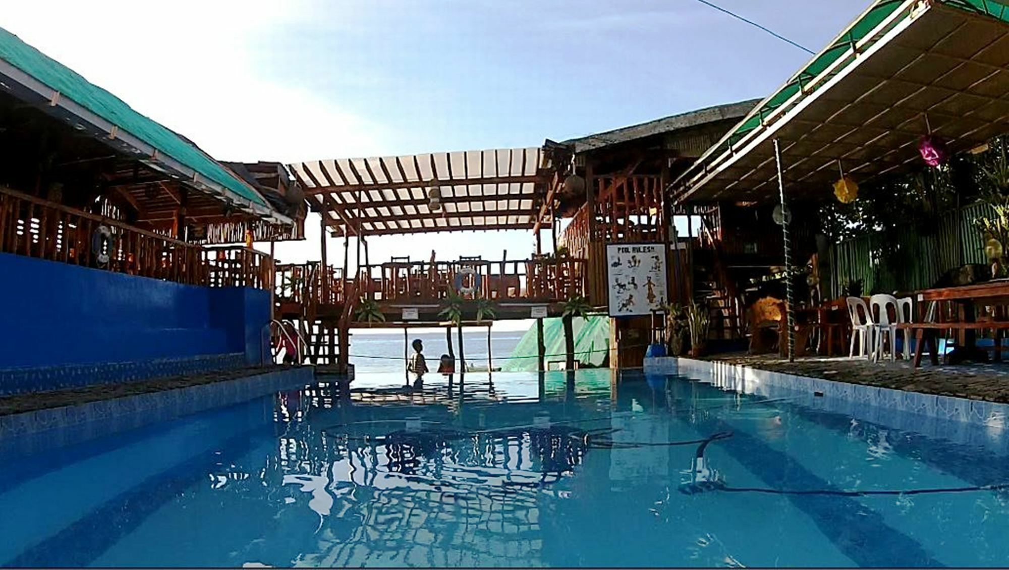 Anda De Boracay White Sand Resort Kültér fotó